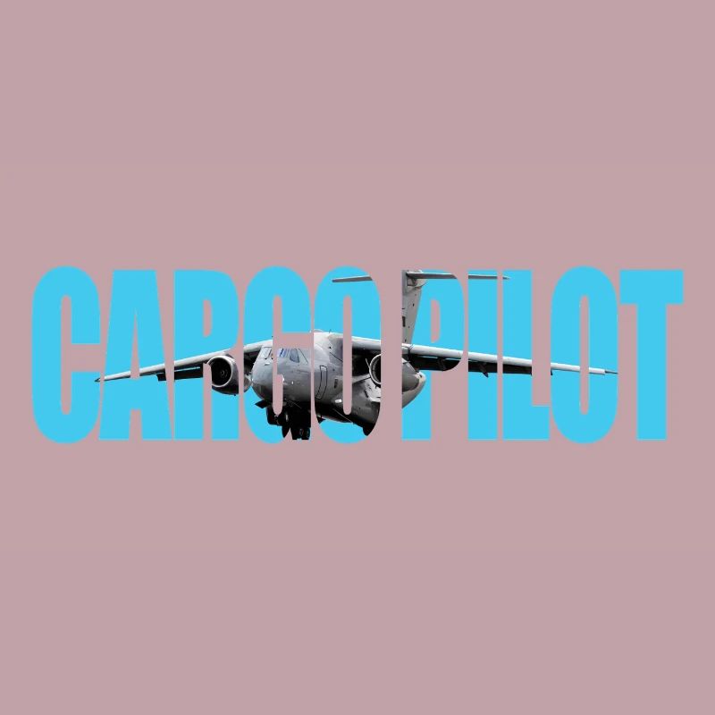 Cargo pilot C-390