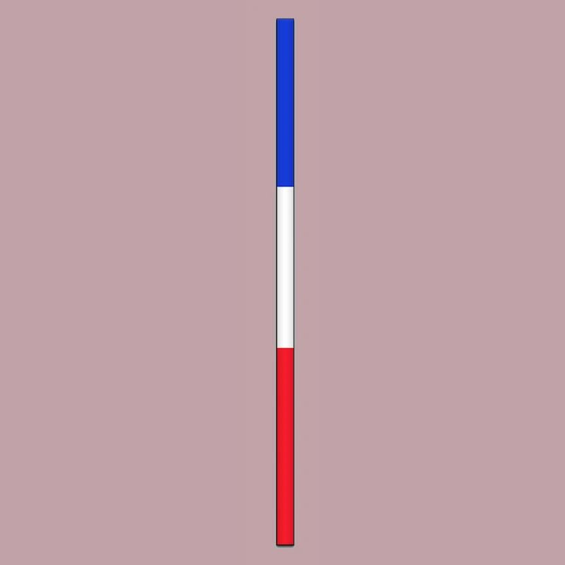 Bleu Blanc Rouge