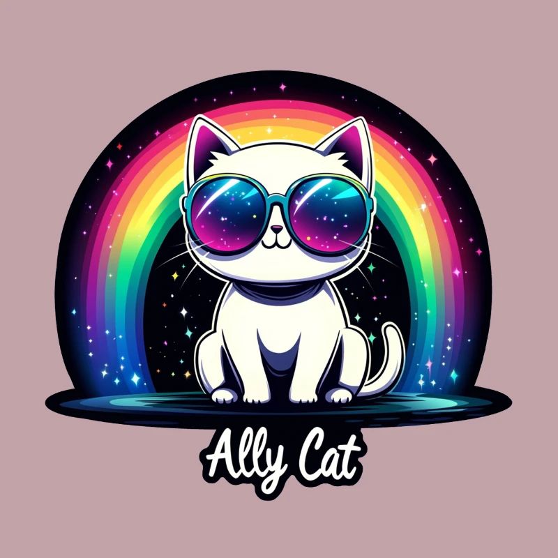 Ally Cat Pride