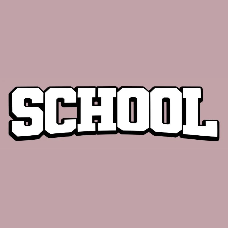 École - Le design de l’école dans le design du lycée