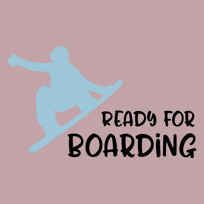 snowboard