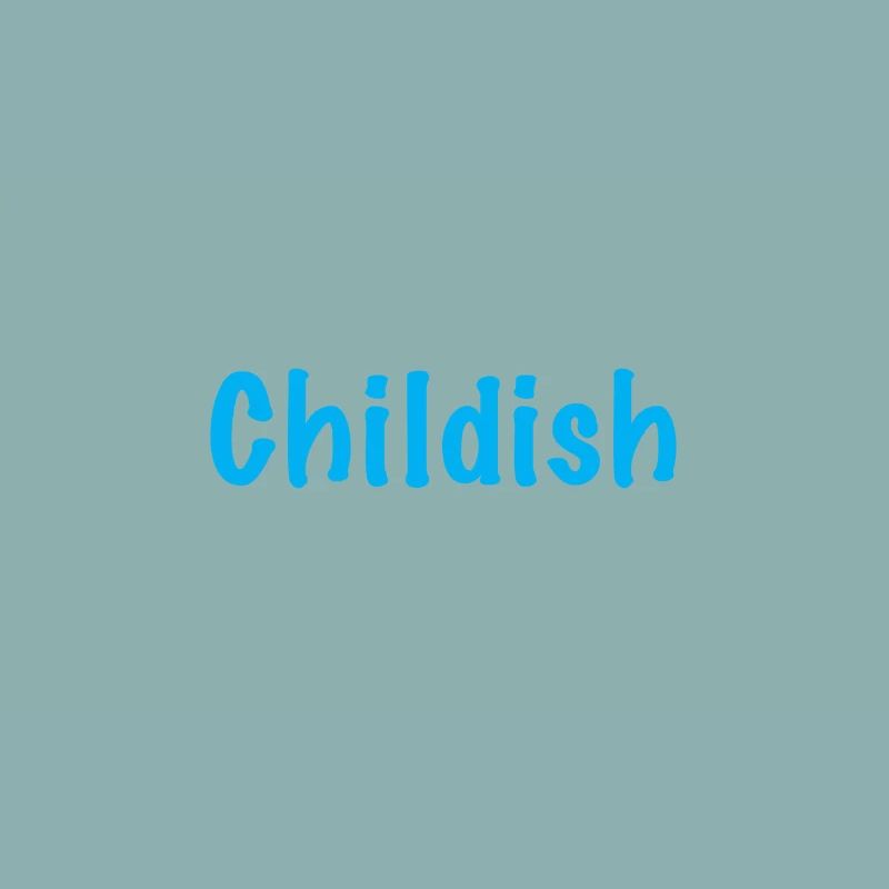 Kindisch