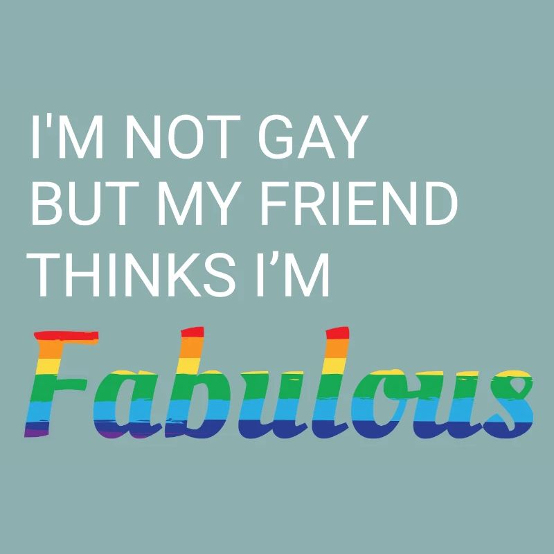 Freundschaft Stolz Regenbogen Design