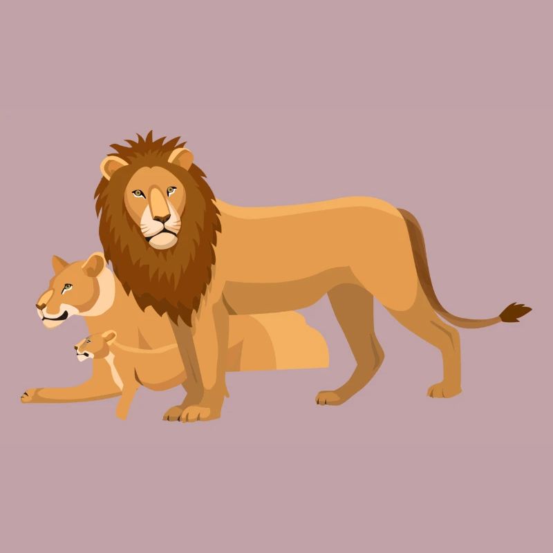 lion chat chat LOEWE afrique afrique sphinx95
