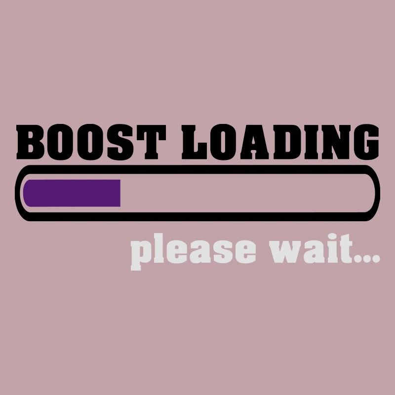 Boost Loading Please Wait