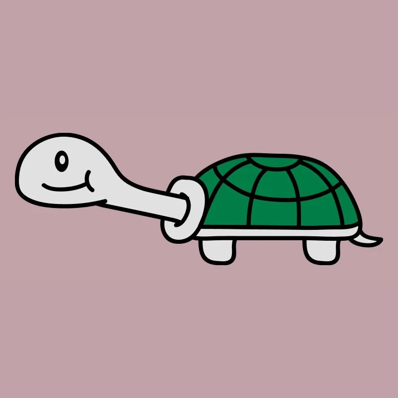 Cute Turtle