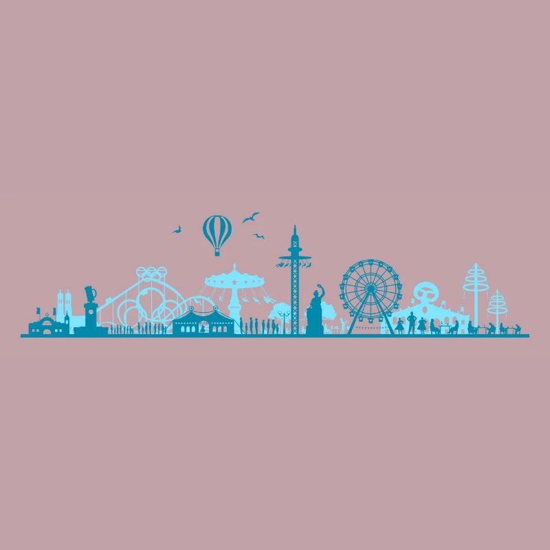 Skyline - München