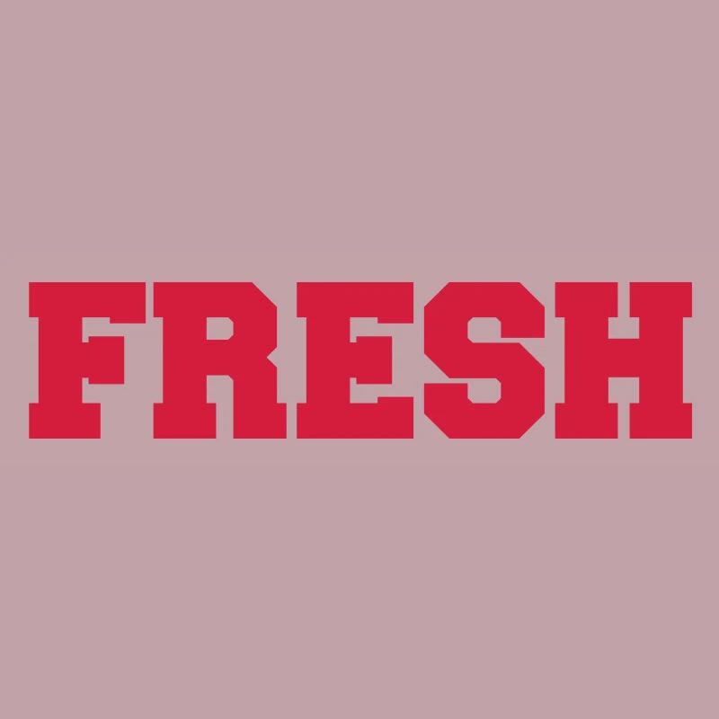 fresh