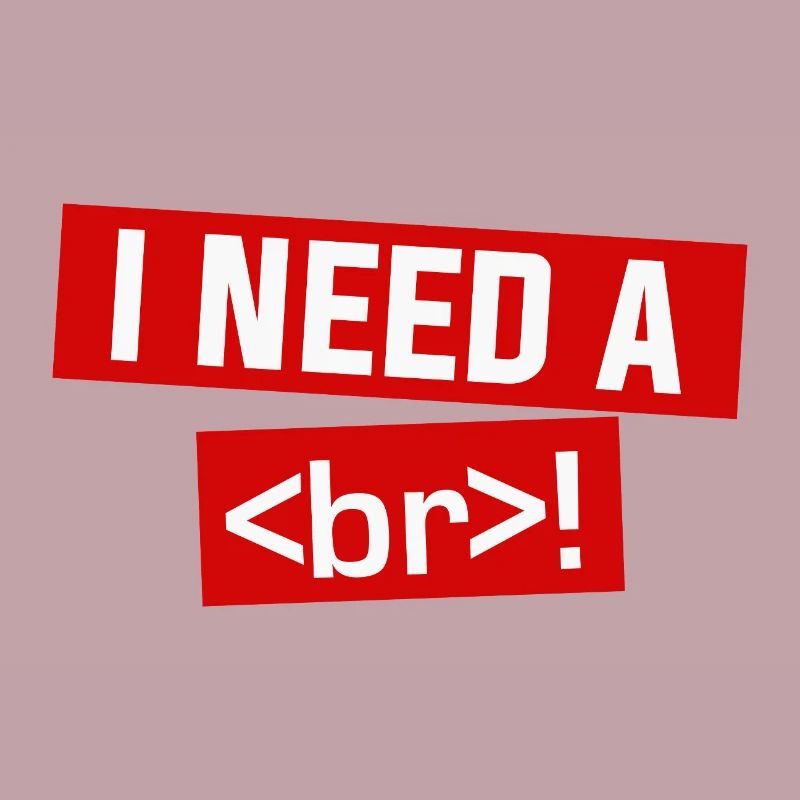 i need a beer alias an html br