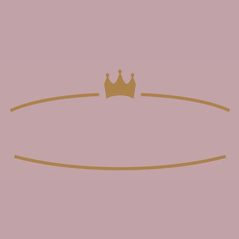 Décoration Royal / élément de déco royale (1c)