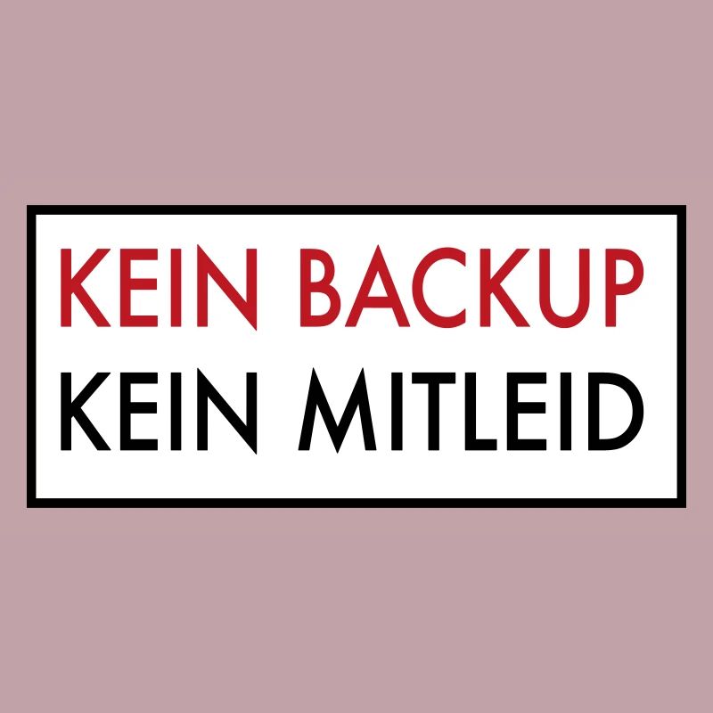 Backup