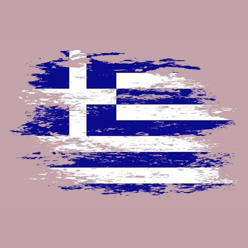 Drapeau de la Grèce utilisé
