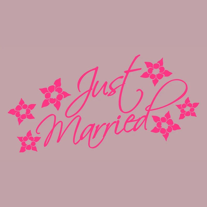 Just Married