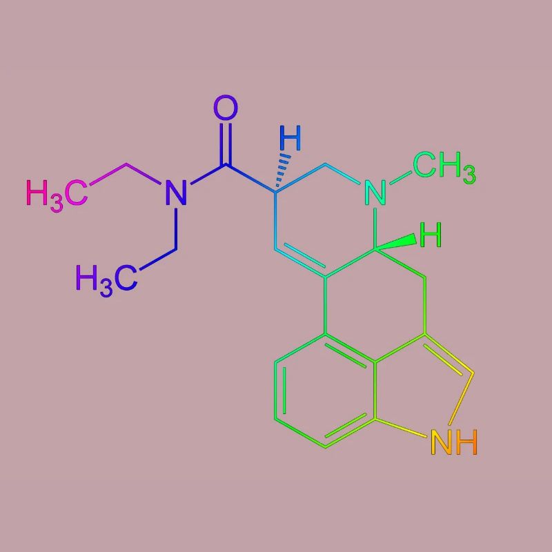 LSD en couleur