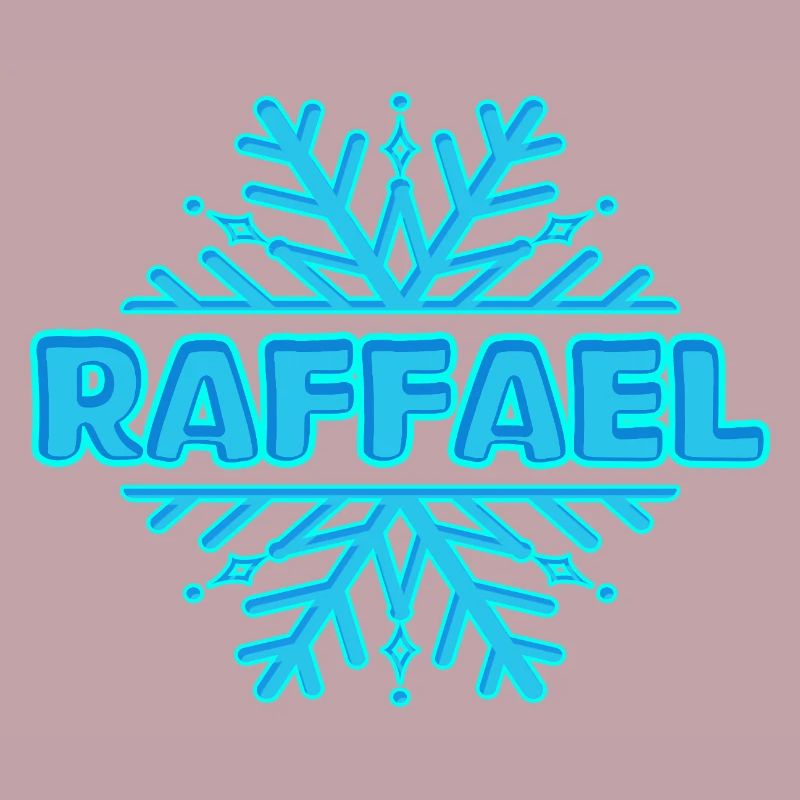 Prénom Raffael