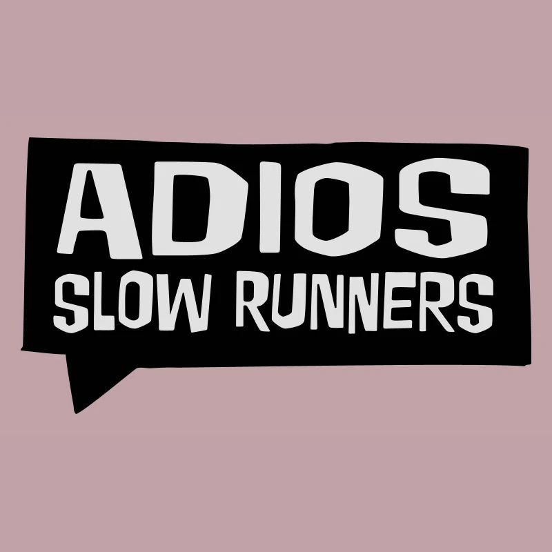 running
