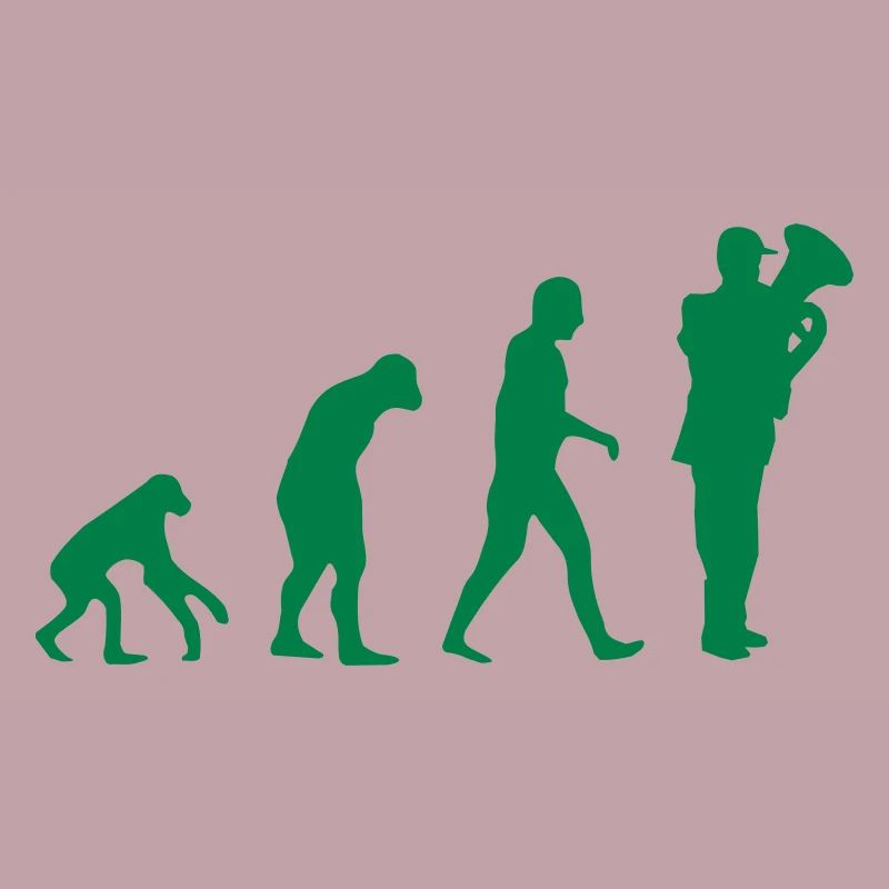 tuba evolution
