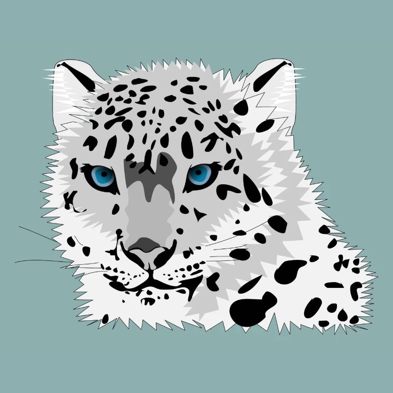 snow leopard