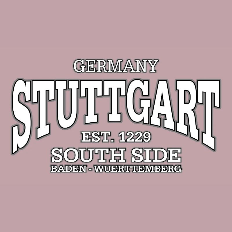 Stuttgart (blanc)