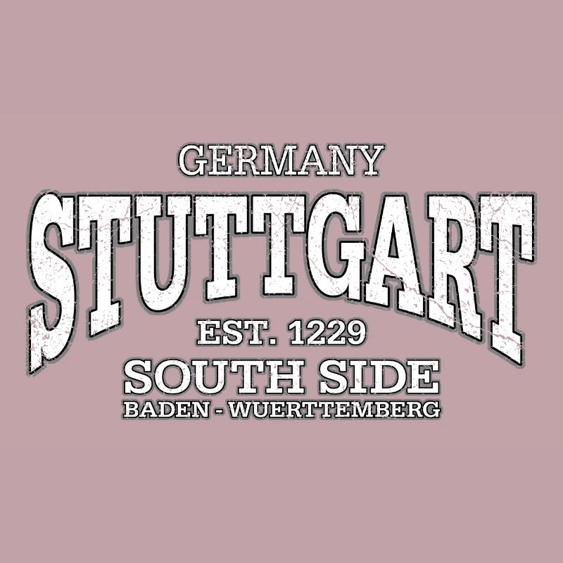 Stuttgart (white oldstyle)