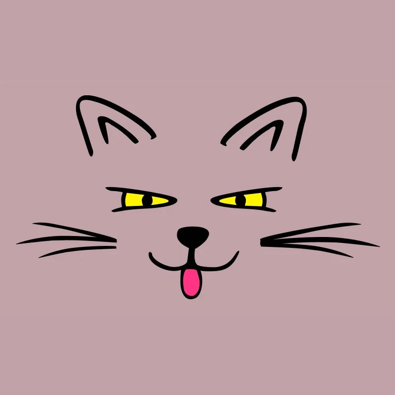 Funny cat