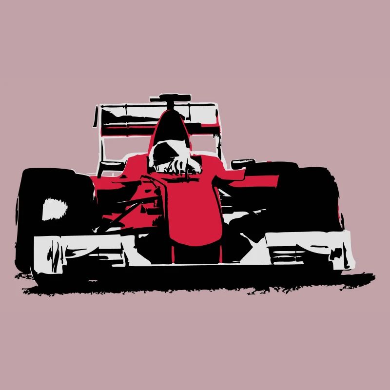 Formula One Racecar