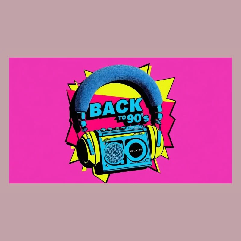 Back to 90's