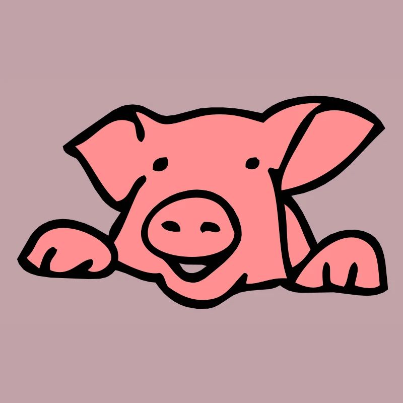 Schwein Schweinekopf 28053