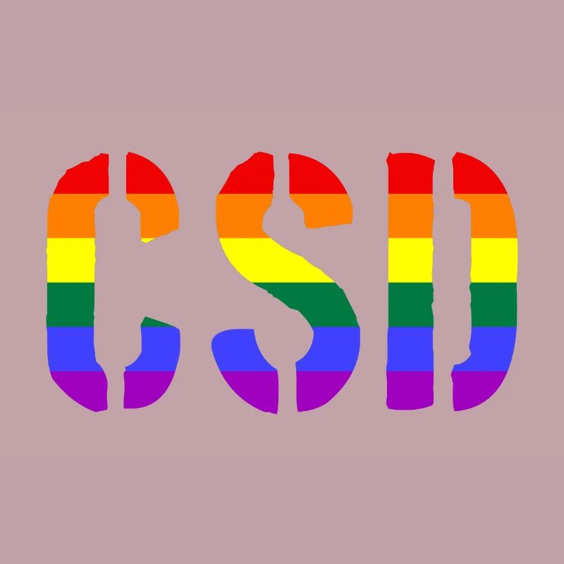 CSD - Christopher Street Day - Gay - Lesbienne