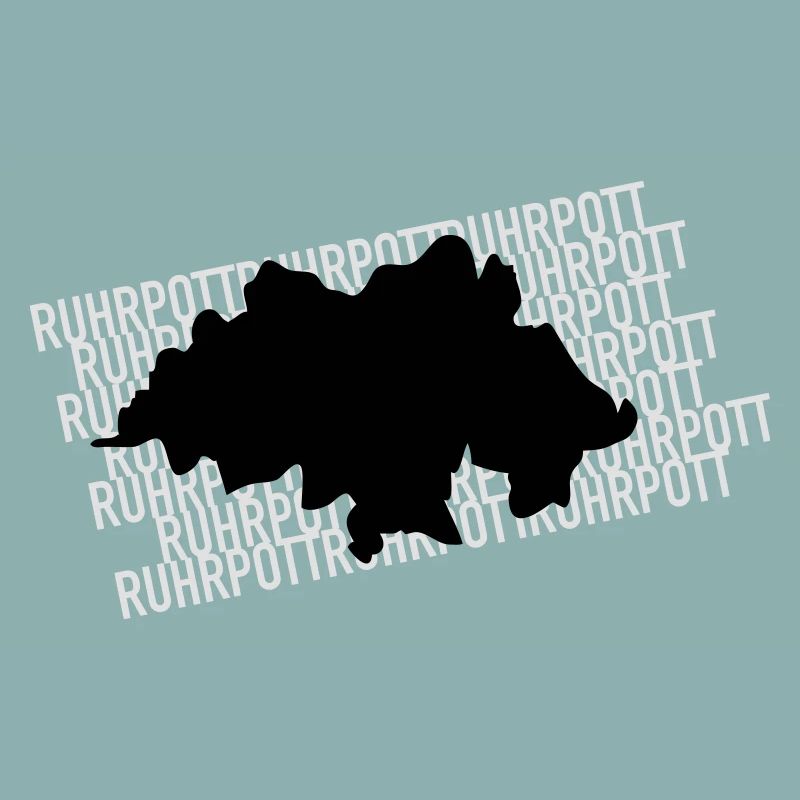 Das Ruhrgebiet