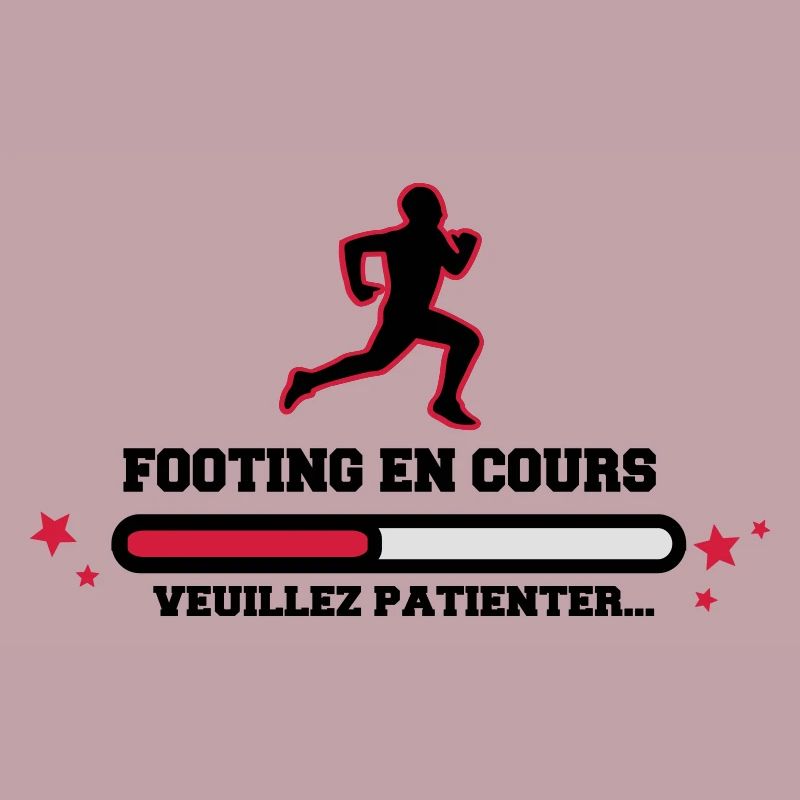 FOOTING EN COURS