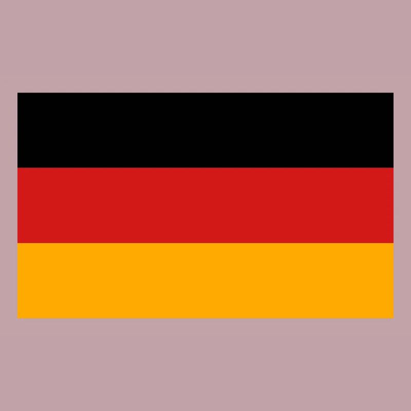 drapeau de l'allemagne