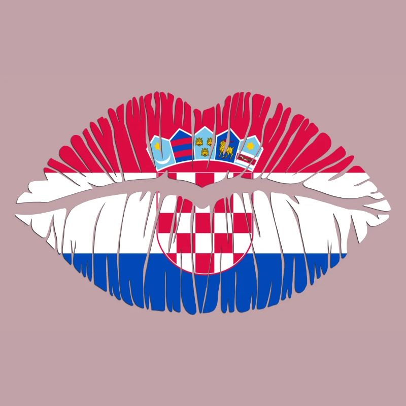 Kuss Kroatien