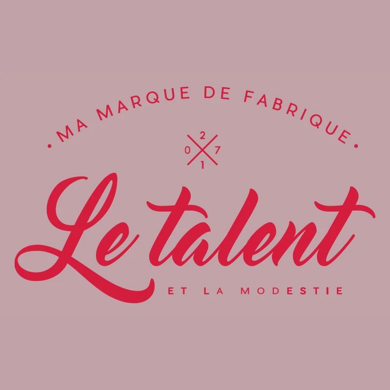 Ma marque de Fabrique le Talent