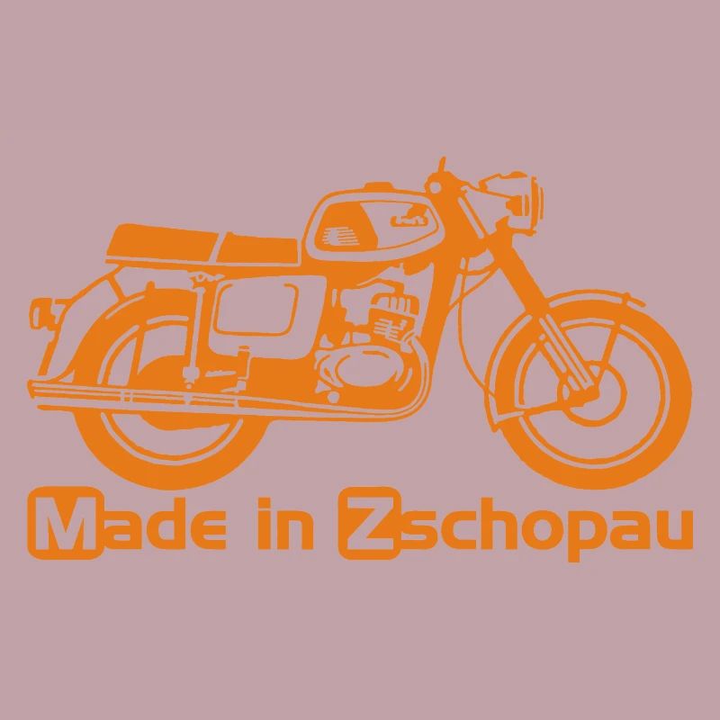 MZ TS 150