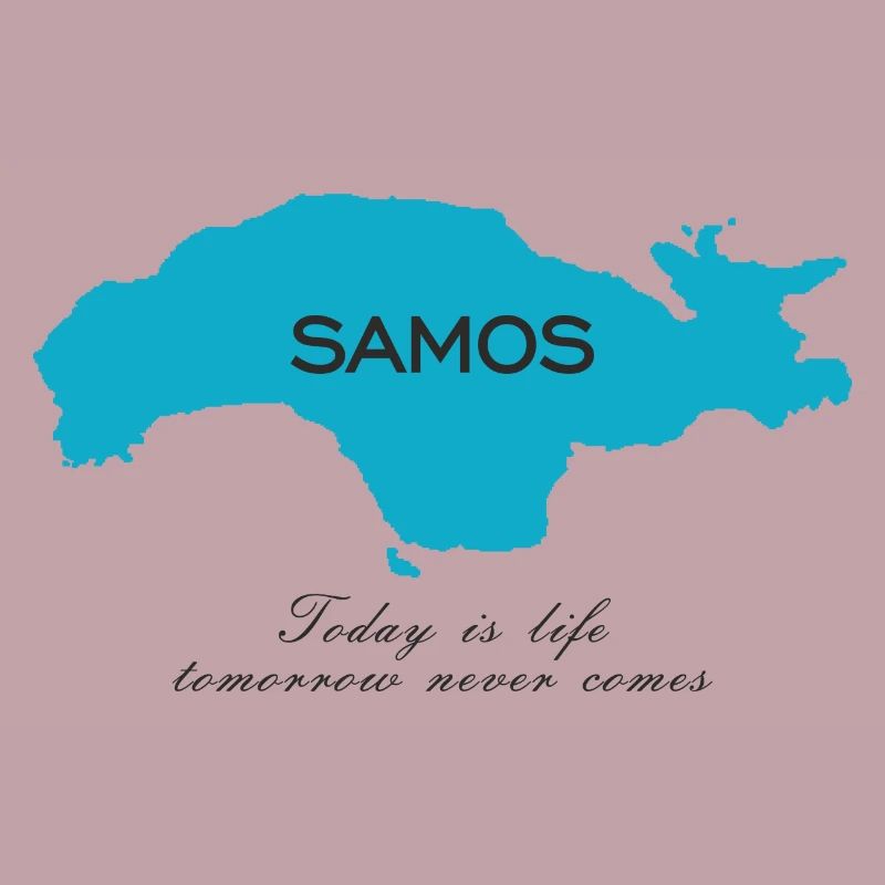 Samos Leben