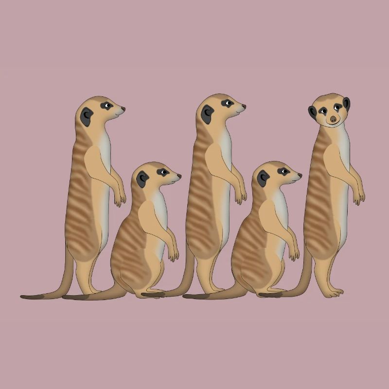 Meerkat série