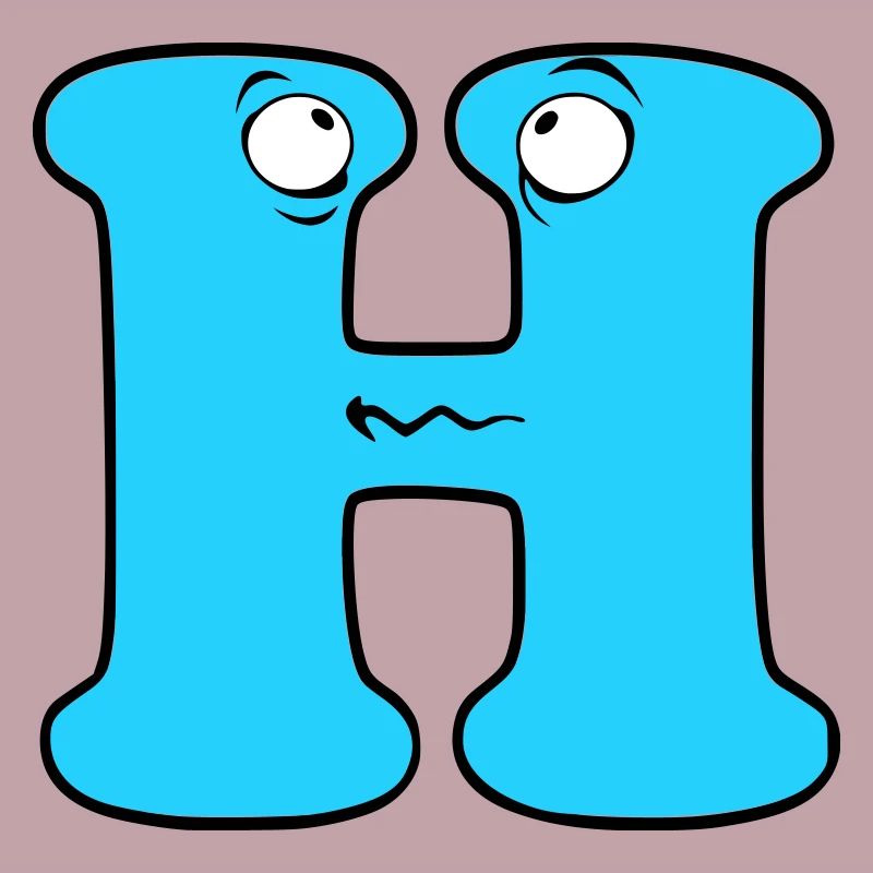 H