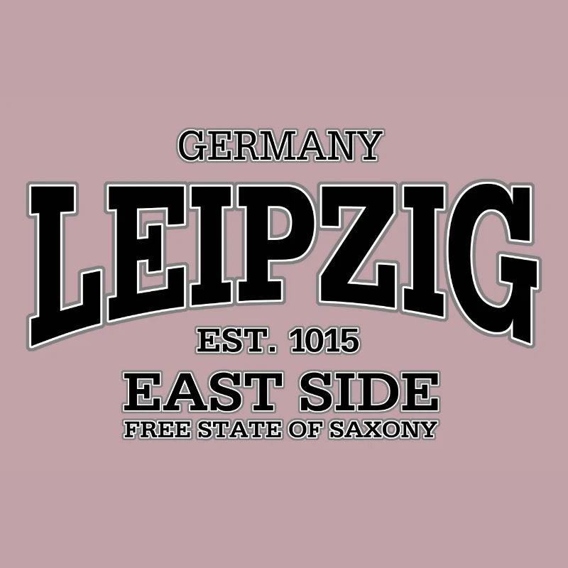 Leipzig (noir)