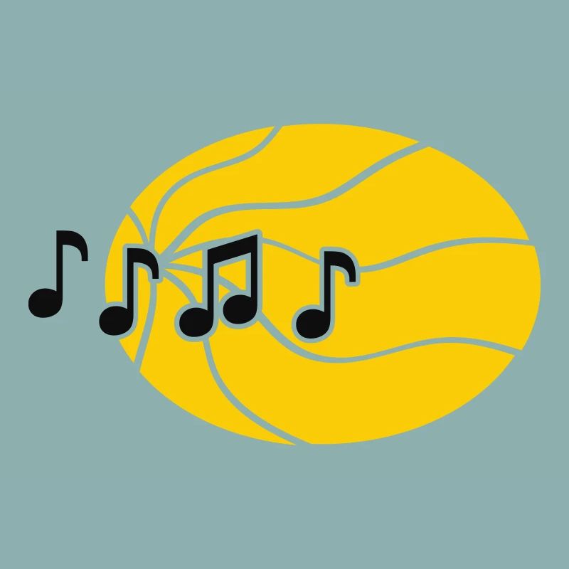 Notes de Musique Fluide