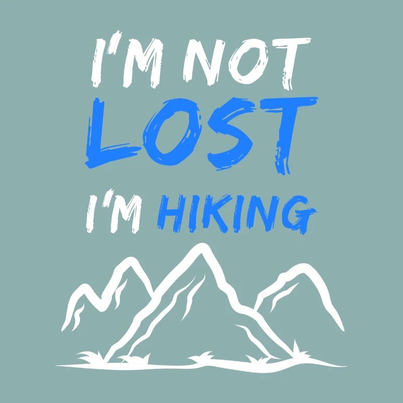 Wanderer Statement Via Ferrata Hike Hiking