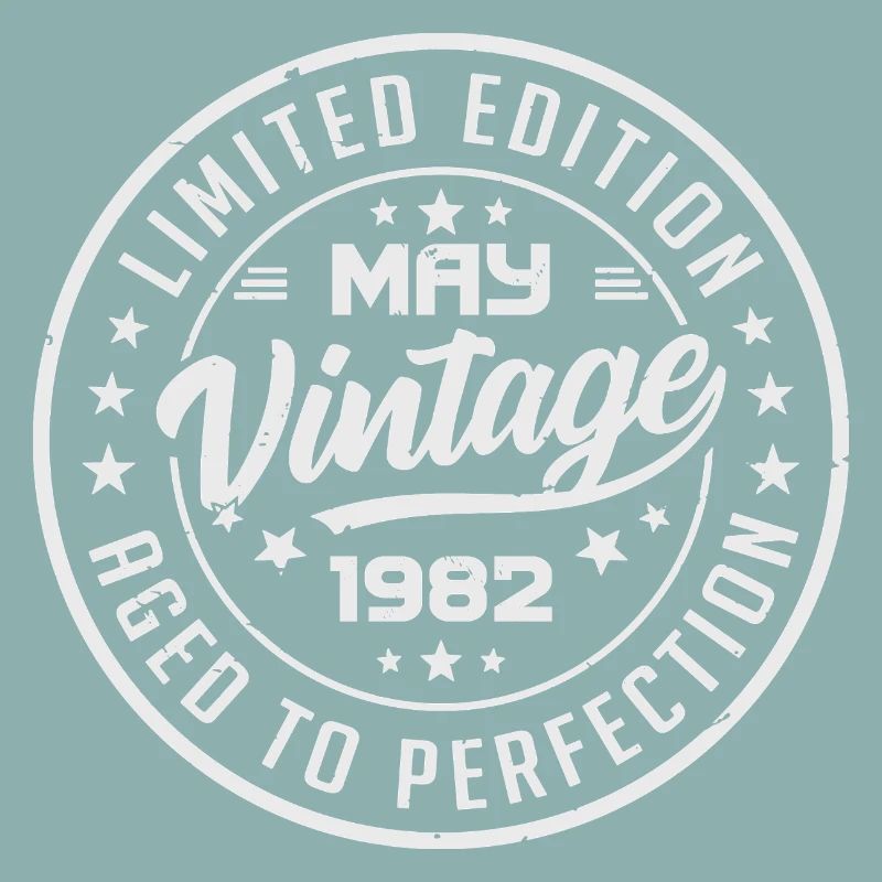 May 1982 Birthday - May 1982 Gift Idea