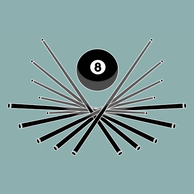 Billard Emblem 2