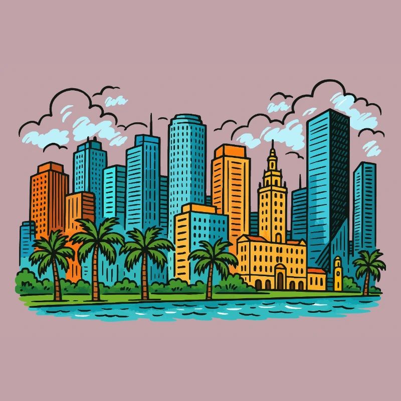 miami stadt