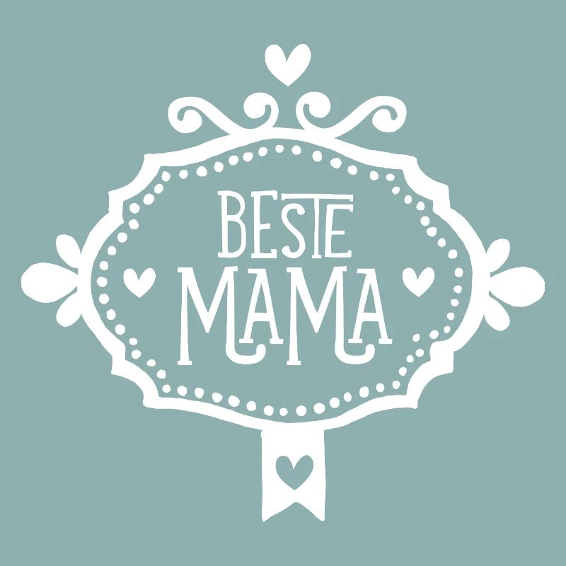Beste Mama Muttertagsgeschenk