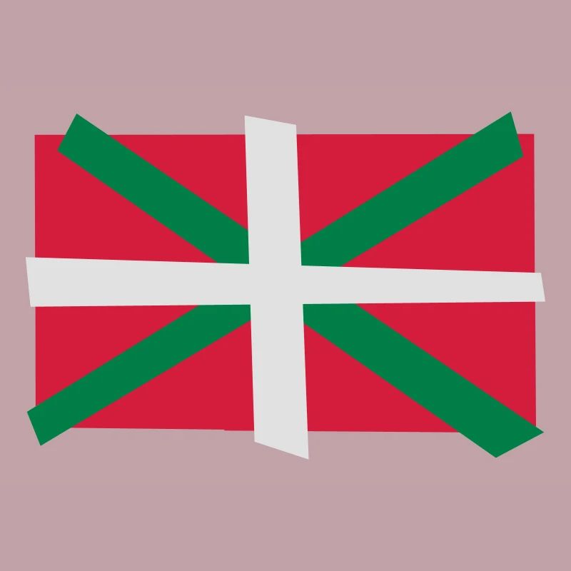 Basque flag