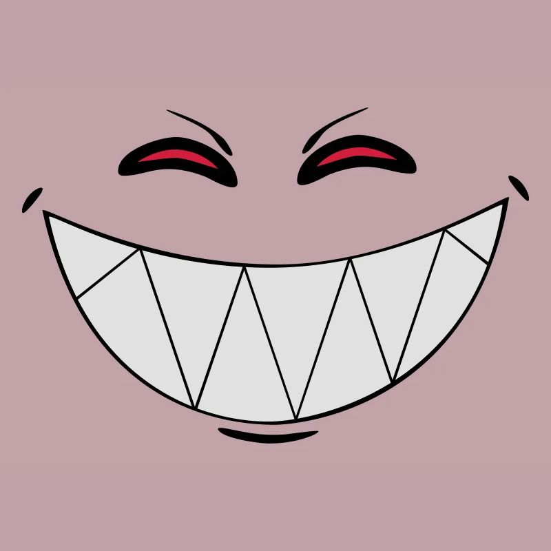 Smiling Demon