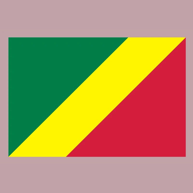 drapeau Congo Brazzaville