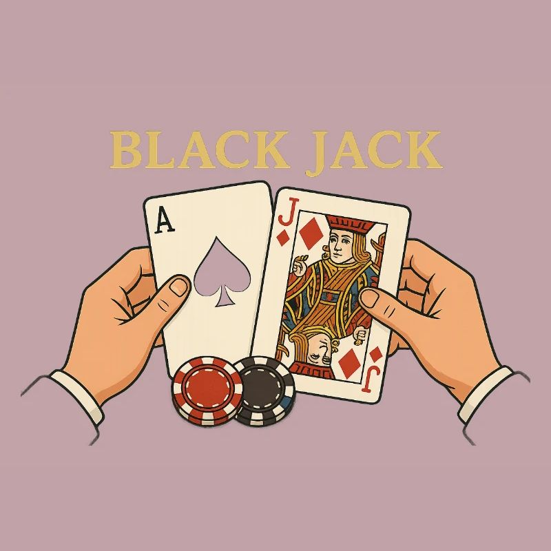 Blackjack – Le jeu avec le Magic 21