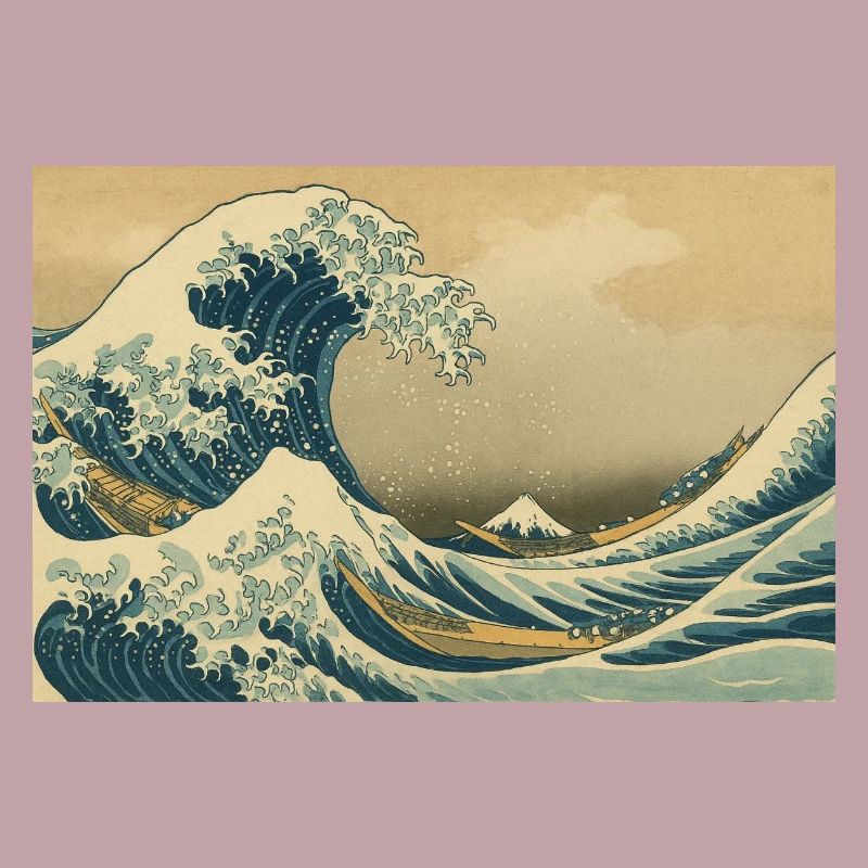 wave